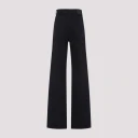 Saint Laurent Dame Jeans Svart W27,