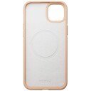 Nomad Iphone 14 Plus Deksel Modern Leather Case Natural