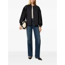 Twinset Dame Jeans Blå W28,