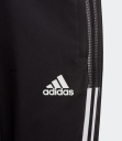 Sort Adidas Tiro21 Joggebukse (128 / 8 år)