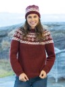 Viking Garn 2407 4A Mel Lue