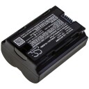 FujiFilm X-T4 batteri (2250 mAh 7.4 V, Sort)