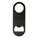 Modern Flaskeåpner Barstyle Sort