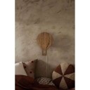 ferm LIVING Air Balloon Vegglampe Smoked Oak