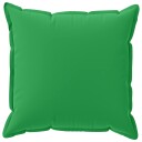 vidaXL Putetrekk 2 stk. HOUTEN Grønn 55 x 55 cm Polyester