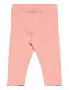 Lindex Leggings Brushed Inside Basic - Pink - 68