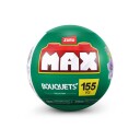 Max Build More Bouquets Collection Byggesett Lilla 155 Deler