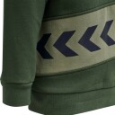 Hummel Clementino Zip Jacket Thyme (74 / 9 mnd)