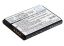 LG KF500 batteri (550 mAh 3.7 V)