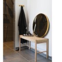House Nordic Abano benk natur. 1712528-01-0 1712527-01-0