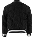 Dolce & Gabbana Bomber Jakke   Svart Blonder m. Lapp   Dolce & Gabbana   8 år (128)   Overgangsjakke