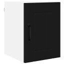  Kjøkkenskap Svart 30 x 31 x 40 cm Konstruert tre