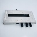 Joramark BOX300 Lekkasjesikringsboks, til Axor Showersolution, 30x60x8 cm Stål