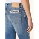 Jacob Cohën Herre Jeans Blå W32,