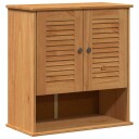  Vegghengt Badskap VIGO honningbrun 67,5 x 34 x 71,5 cm