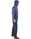 Lisensiert Friday the 13th Jason Voorhees Kostyme til Herre   Large