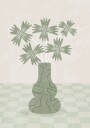 The Green Vase Plakat Plakat / 100x150cm