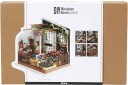 Creativ Company Hobbysett DIY Miniatyrrom Hage