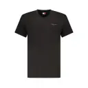 Tommy Hilfiger Herre Topper Svart 2XL,