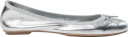 Sofie Schnoor Minnasw Ballerina - Silver - 37