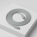 Avolt - Cable 1 USB-C to Lightning 2m Gotland Gray Avolt