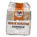 To Gode Naboer Havre Halm 1.5kg 2