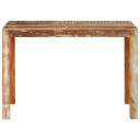  Spisebord 110x55x76 cm gjenvunnet heltre
