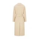 Max Mara Dame Frakker Beige M,