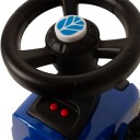 Babytrold Traktor Ride-On Blå 20-42TR-B