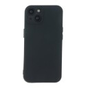 Silikonetui til Xiaomi Redmi Note 13 Pro 4G - Svart