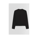 Alpha Studio Dame Strikkevarer Svart L,
