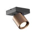 Light-Point Focus 1 LED Taklampe 3000K Rose Gold