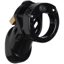CB-X CB-6000 Svart Kyskhetsbelte 8,25 cm     - Svart