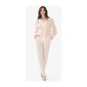 Max Mara Studio Dame Bukser Rosa L,
