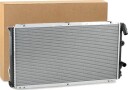 RIDEX 470R0663 Radiator motorkjøling