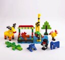 EDX Cubes 2 cm Klassesett m. 500 deler