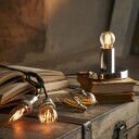LED Lampe Star Trading E14 C35 Soft Glow 3 trinns Memory Dimbar 4W