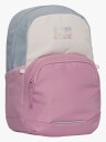 Beckmann Barnehagesekk Sport Mini 12L Multicolor Pastel