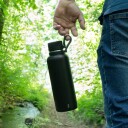Lurch Termoflaske Outdoor 1l Svart