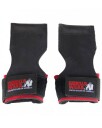 Gorilla Wear Lifting Grips Black