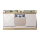 Bosch Serie 2 Integrert Oppvaskmaskin med Smart Tilkobling