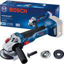 Bosch Professional GWS 18V 11 S Vinkelsliper Variabel Hastighet 125 mm