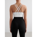 Aim'n - Sports-BH Sense Sports Bra - Hvit