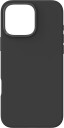 Key Magsafe Silikondeksel Iphone 16 Pro Max, Svart