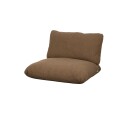 Cane-line Sticks dynsett Umber brown Til loungestol Brun
