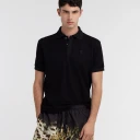 Roberto Cavalli Herre Topper Svart XS,