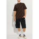 Adidas Originals Herre Topper Brun XL,