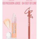 Maybelline New York Lifter Lip Bundle Liner 04 Out of Line + Gel 03 Pa