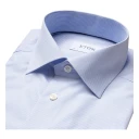 Eton Herre Skjorter Blå 7XL,