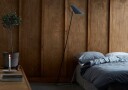 Belid Vincent Gulvlampe Sort/Betong